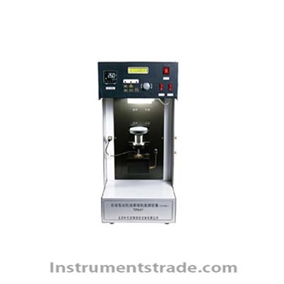 TP547 apparent viscosity tester