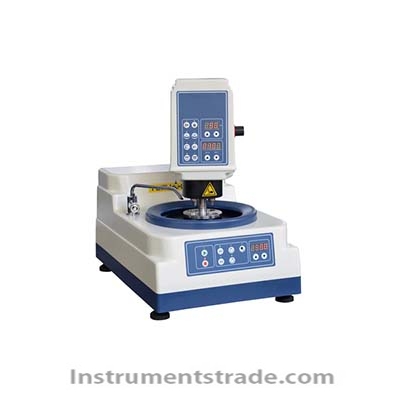 YMPZ-1 Automatic Metallographic Sample Grinding and Polishing Machine