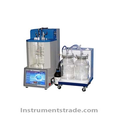 ST-1526 Automatic Kinematic Viscosity Tester
