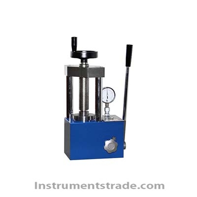 SYP-15 Series Manual Powder Tablet Press