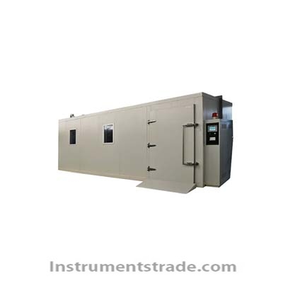 BR series Enter type hot and humid laboratory