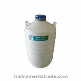 YDS-50 50L liquid nitrogen biological container