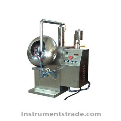 TZ-BY-400 water chestnut type coating machine