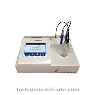 DZY-139A Automatic Trace Water Analyzer