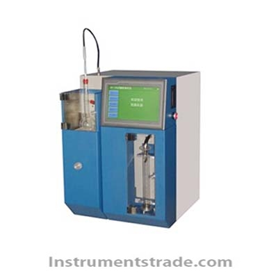 ST-1562 Automatic Distillation Range Tester