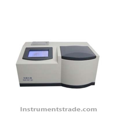 ST-1504 automatic acid value tester