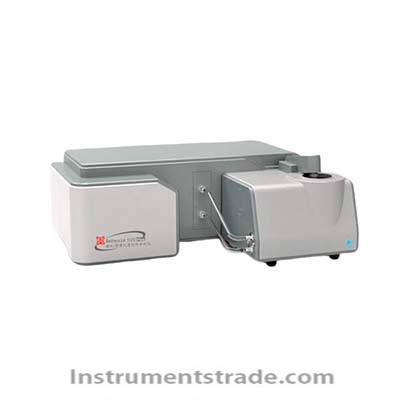 Bettersize3000plus laser image grain size analyzer