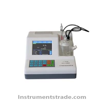 ST-1523 automatic moisture analyzer