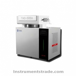 TAC-500A Adiabatic Reaction Calorimeter