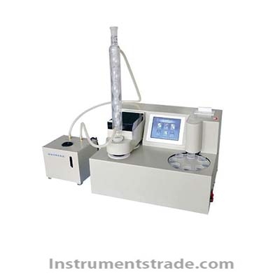 TP5321 automatic acid value tester