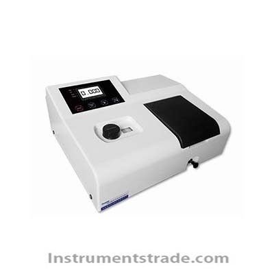 UV752 UV-visible spectrophotometer