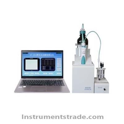 ST-1514 automatic acid value analyzer