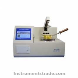 ST-1511 Automatic Opening Flash Point Tester