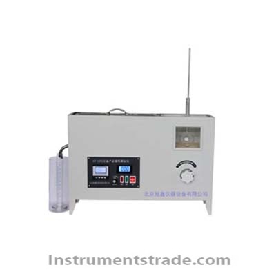 ST-1572 Distillation range tester for petroleum products