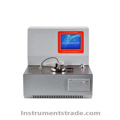 A1194 low temperature closed mouth flash point tester
