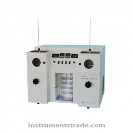 DZY-003DI Distillation Tester for Petroleum Products