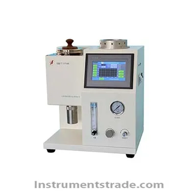 DZY-014Z Automatic Trace Carbon Detector