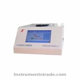 DZY-022Z X-ray fluorescence sulfur detector