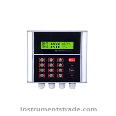 MIK-1158-J wall mounted ultrasonic flowmeter