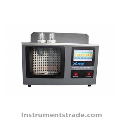 WM8000 Fully Automatic Petroleum Density Tester