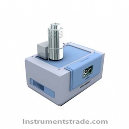 HCT-1  Microcomputer Differential Thermal Balance