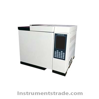 TP101 gas chromatograph