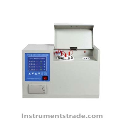 TP631 volume resistivity tester