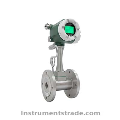 LUGB-MIK-C intelligent anti vibration vortex flowmeter