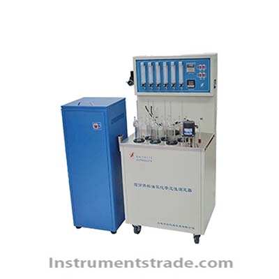 DZY-042A Distillate Fuel Oil Oxidation Stability Tester (Refrigeration)