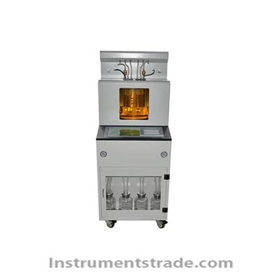 A1013 Automatic Low Temperature Kinematic Viscosity Tester