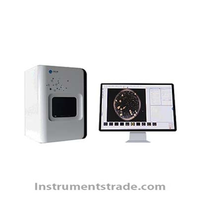 DTS3 titer measurement and automatic colony counter