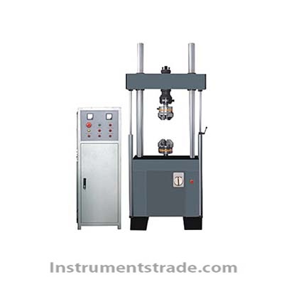 MEP-1020 electro-hydraulic servo fatigue testing machine