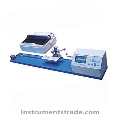 YG155A electronic yarn twist instrument