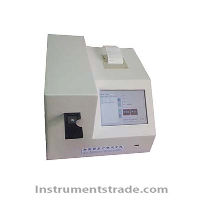 ZPP-5600 blood zinc protoporphyrin detector