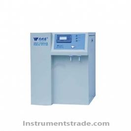 WTP Economic Laboratory Ultra Pure Water Machine