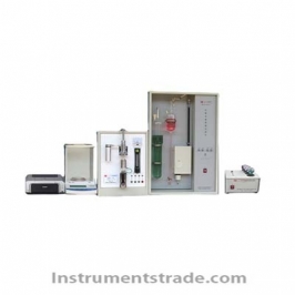 LC - 8 computer element analyzer measurement