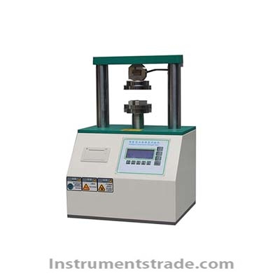 FLR-002 edge compressive strength testing machine