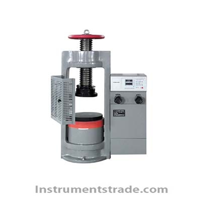 YA-1000B digital pressure testing machine