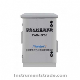 ZWIN-EC06 odor online monitoring instrument