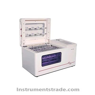 EVA08 automatic quantitative nitrogen blowing concentrator