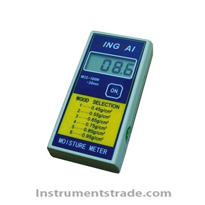 MCG-100W  Inductive Wood Moisture Meter