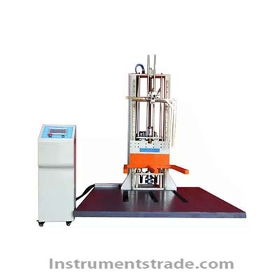 HK large zero drop test machine