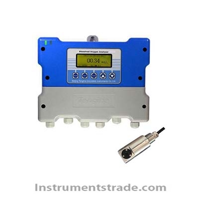 LDO fluorescence dissolved oxygen meter