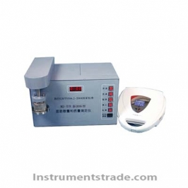 MJ-IIC gluten analyzer