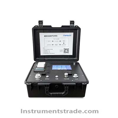 ZWIN-AQA1006 Portable Compressed Air Analyzer