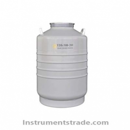 YDS-50B-200 transport type liquid nitrogen tank