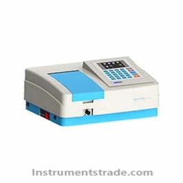 V-1800 visible spectrophotometer