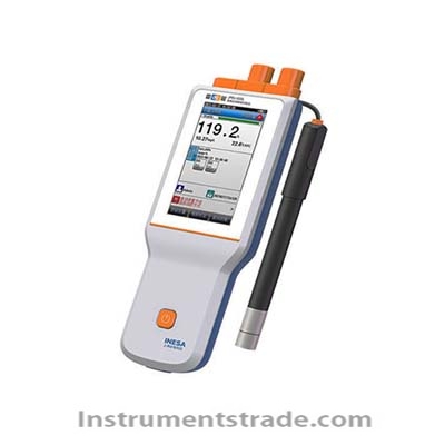 JPBJ-610L portable dissolved oxygen analyzer