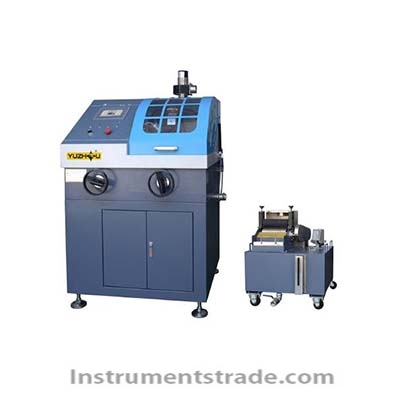 QGZ-90 Automatic Metallographic Sample Cutting Machine