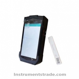 GA500 smart hair trace drug detector for In-vivo drug testing